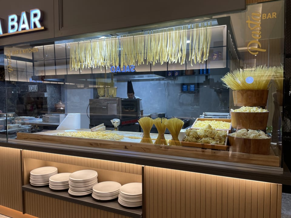 Gastro Kirman Belazur Resort & Spa