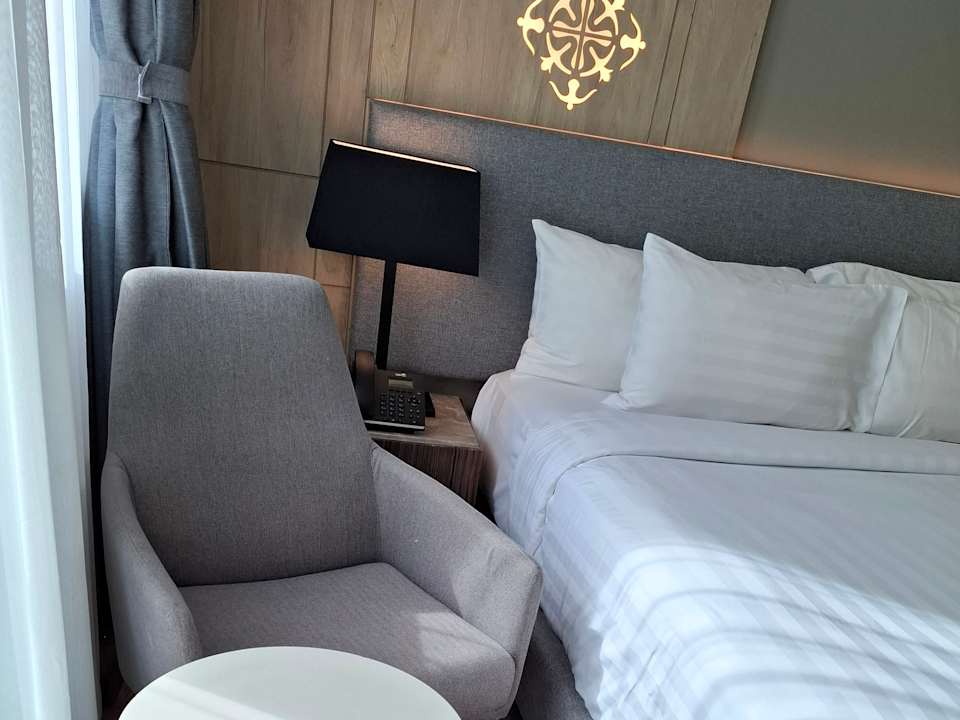 Zimmer Hotel Amber Pattaya