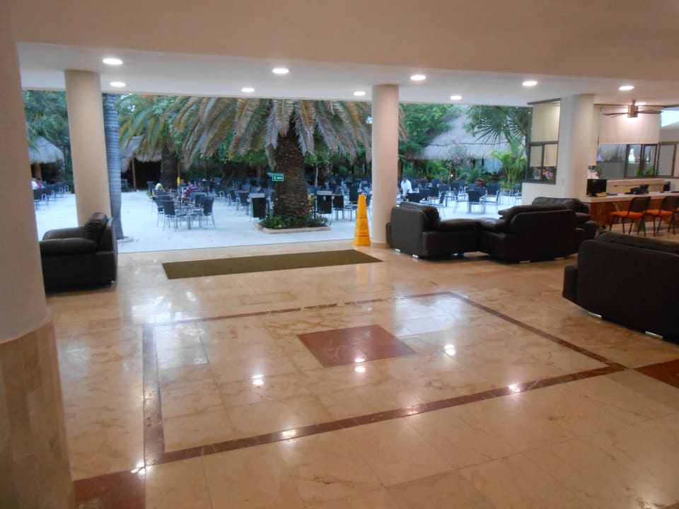 Lobby Viva Maya by Wyndham - All Inclusive Resort