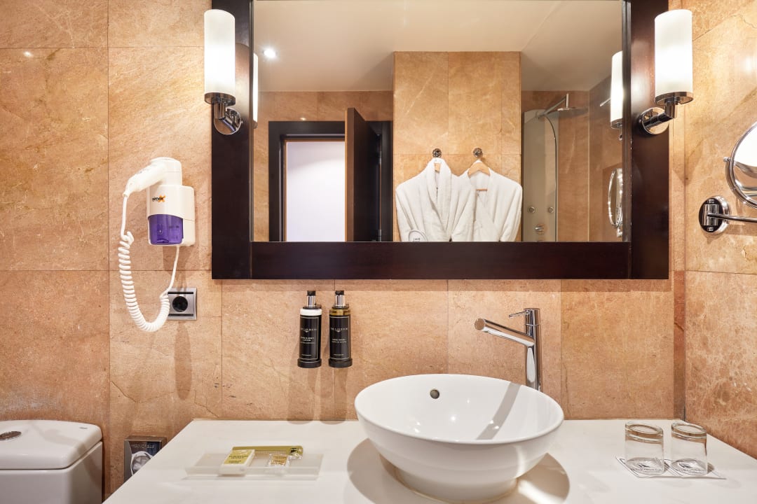 Zimmer Hotel Eurostars Monumental