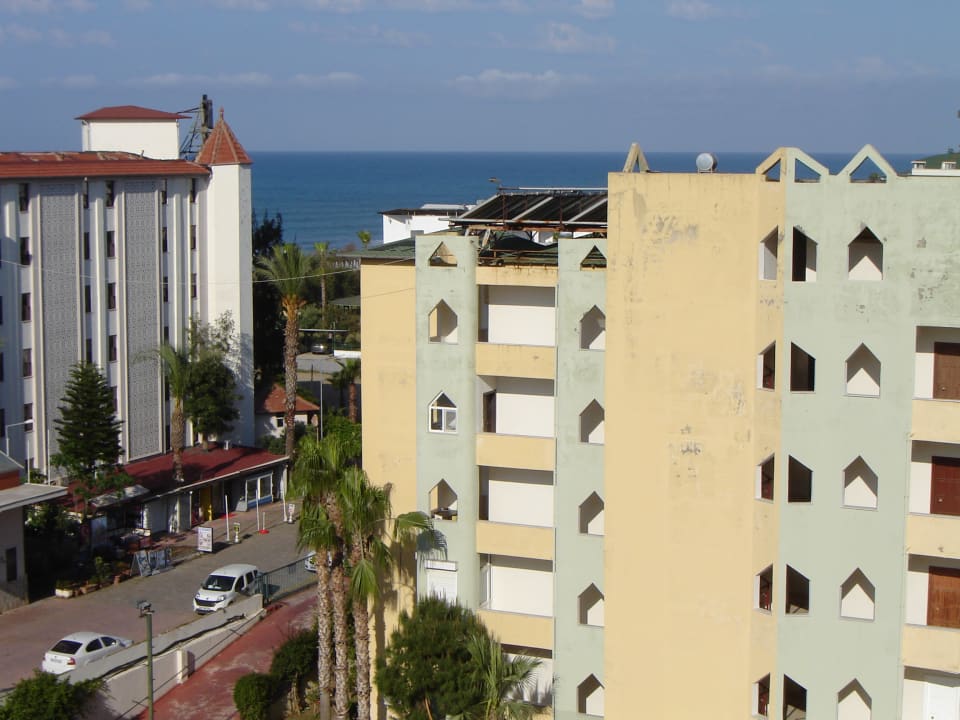 Ausblick Telatiye Resort