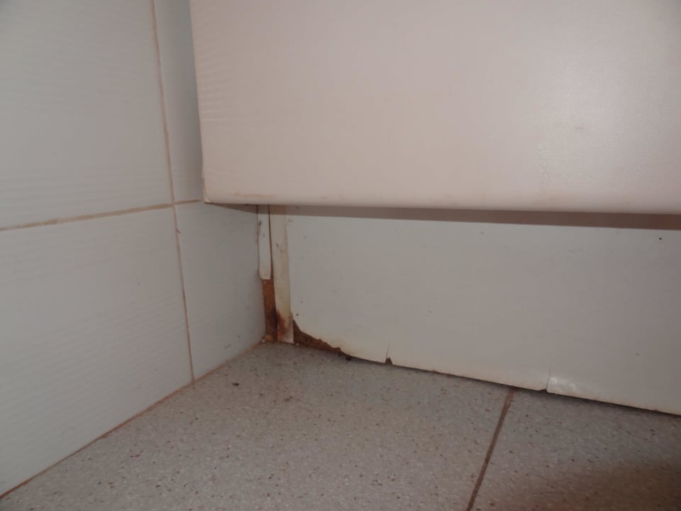 Küchenzeile Hotel Don Felipe