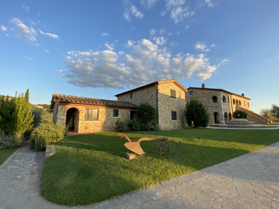 Außenansicht Agriturismo San Lorenzo