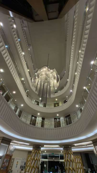 Lobby Dream World Resort & Spa