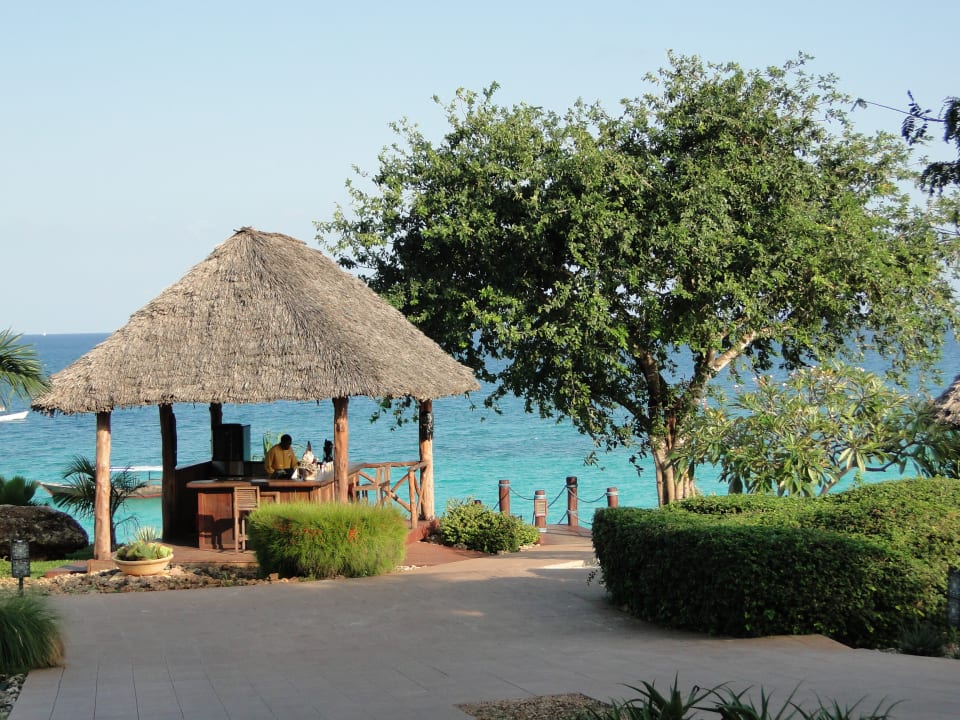 Strandbar Hotel Riu Palace Zanzibar