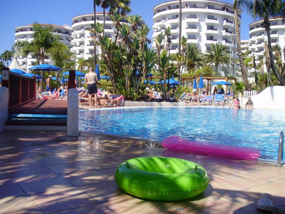 Schwimmerbereich  Gran Canaria Princess