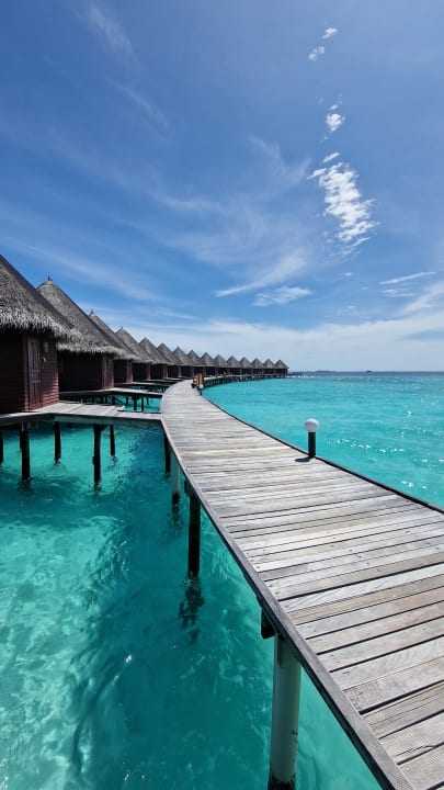 Außenansicht Thulhagiri Island Resort