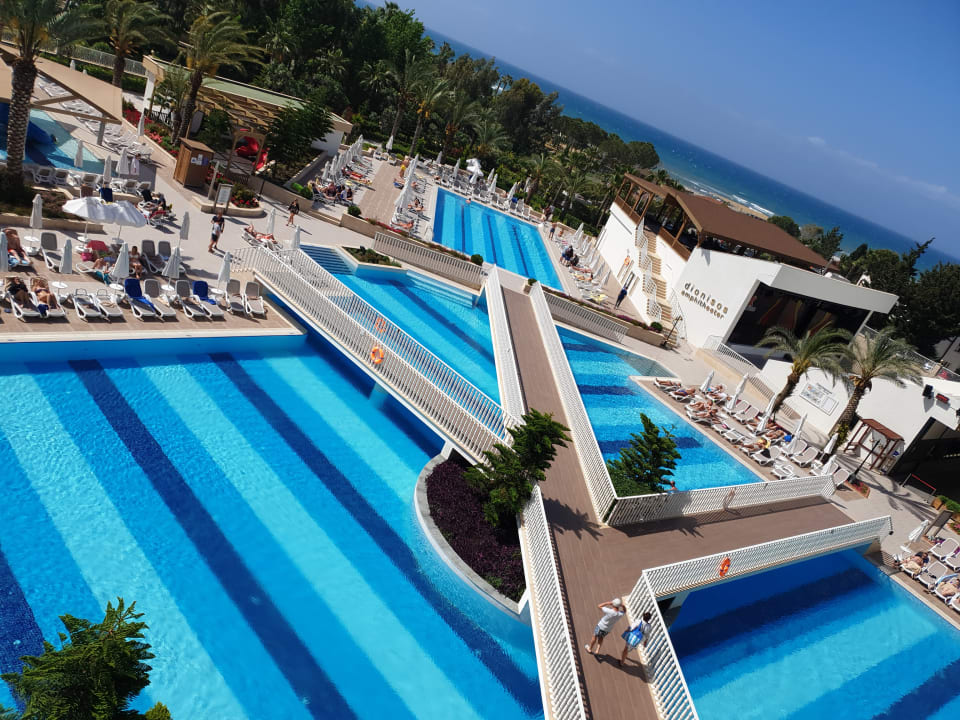 Pool Sidemarin Kirman Premium