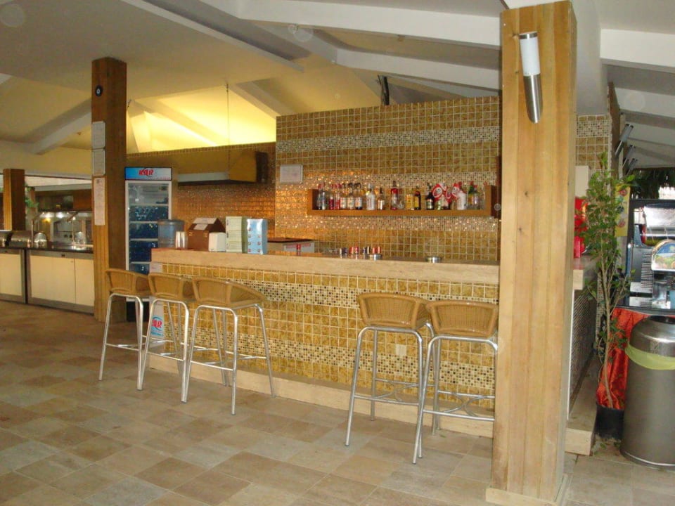 Poolbar Calimera Hane Garden