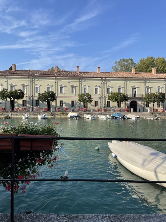 Ausblick Ponte dei Voltoni Apartment