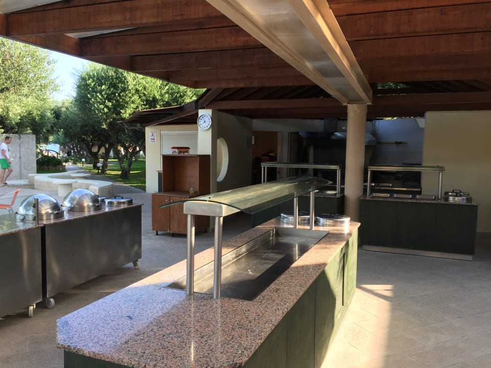 Restaurant TUI KIDS CLUB Alex Beach