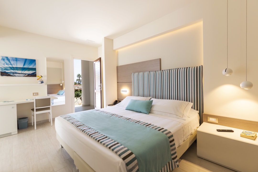 Zimmer Hotel Villaggio Il Gabbiano