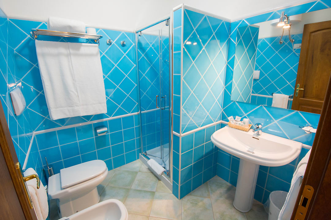 Zimmer Le Residenze del Maria Rosaria