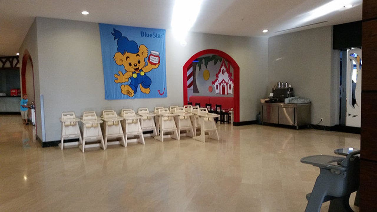 Kinderbereich Seaden Sea Planet Resort & Spa