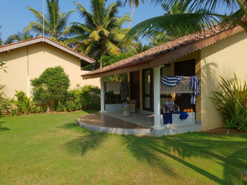 Zimmer The Villas Wadduwa