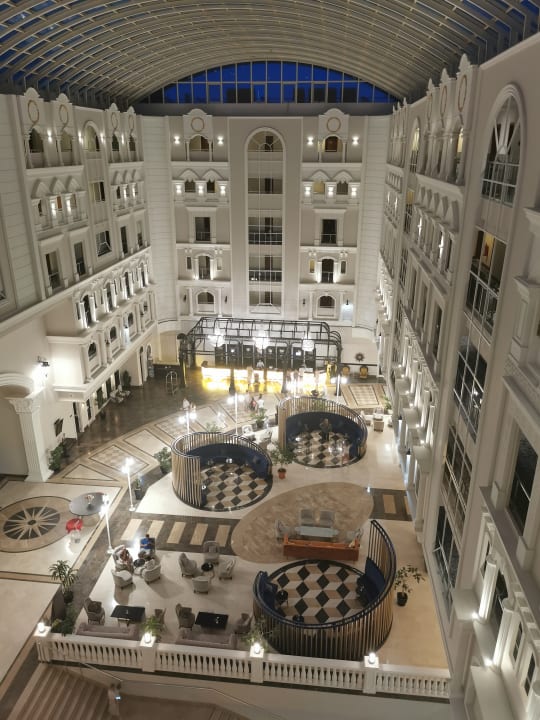 Lobby Seaden Sea World Resort & Spa