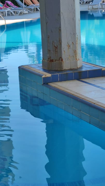 Pool A11 Hotel Obaköy