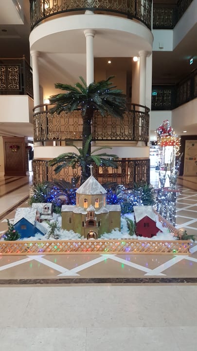 Lobby Aydinbey Kings Palace & Spa