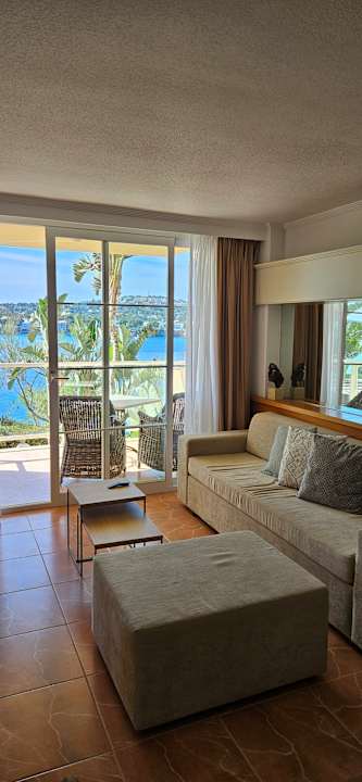 Zimmer Iberostar Selection Jardín del Sol Suites