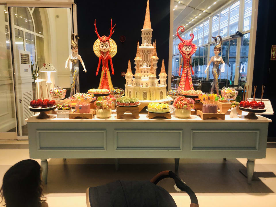 Gastro The Land of Legends Kingdom Hotel