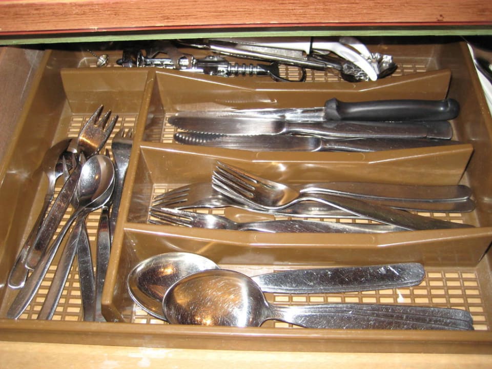 Besteck Kurhotel Falter