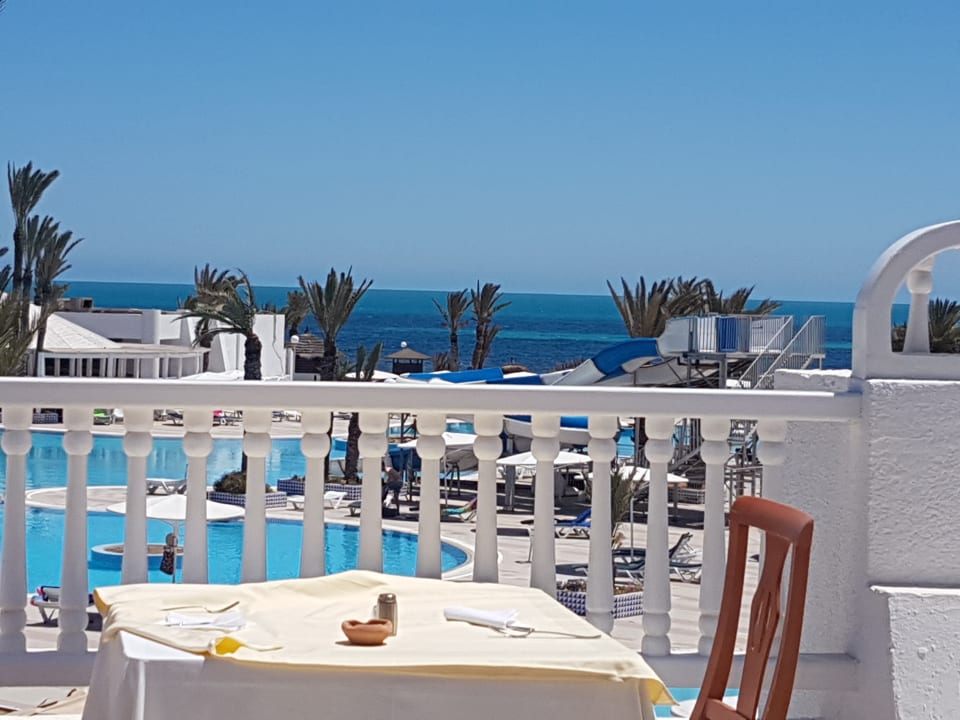 Gastro Hotel El Mouradi Djerba Menzel