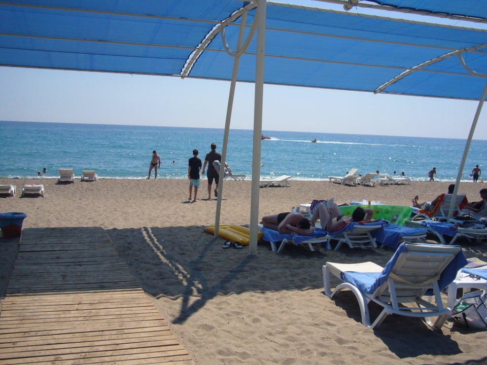Strand Seaden Sea World Resort & Spa