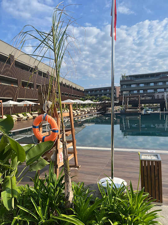 Pool Jacaranda Luxury Resort