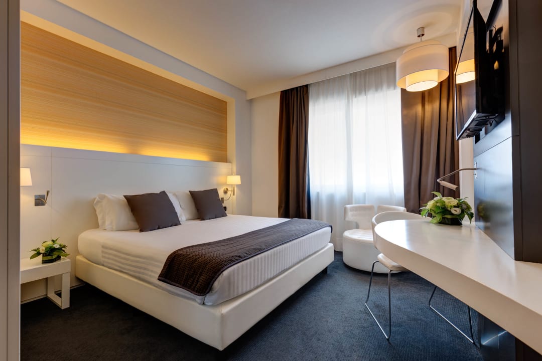 Zimmer iH Hotels Roma Z3