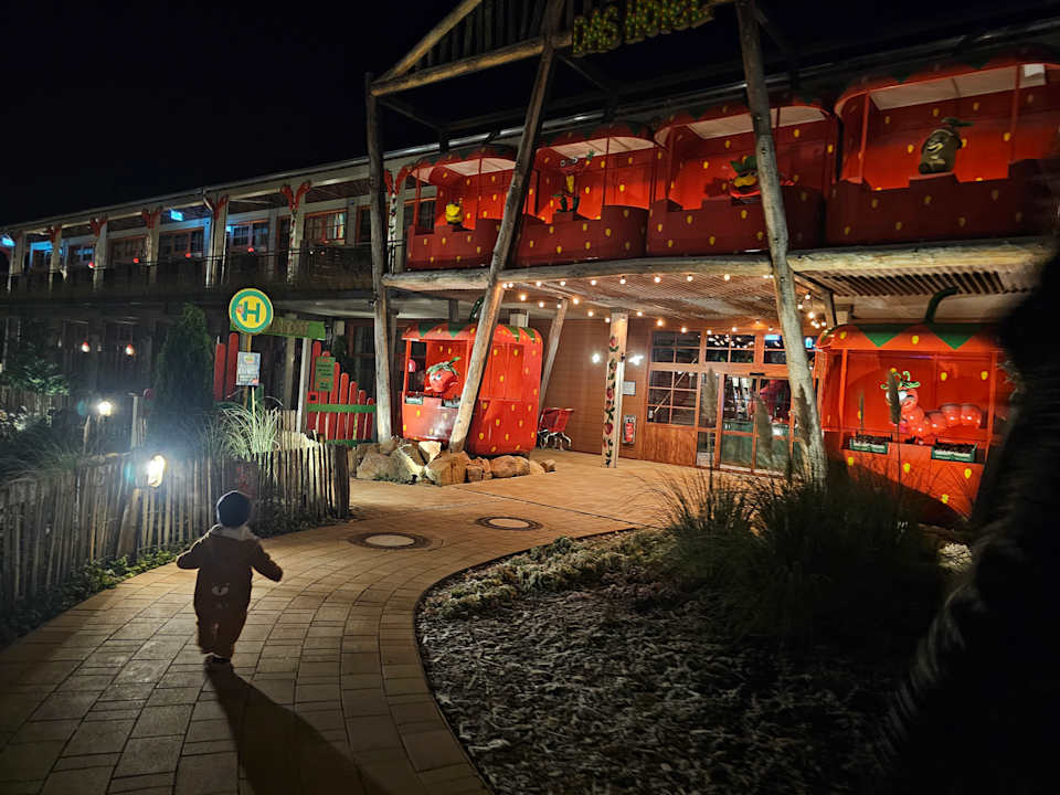 Außenansicht Die Karls Bande - Das Hotel