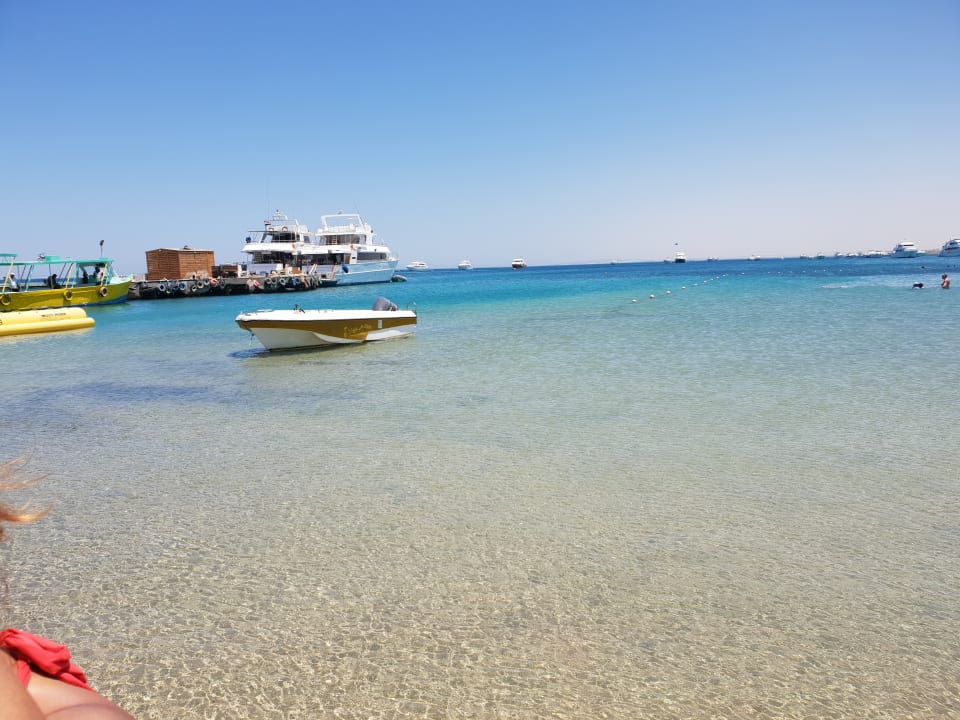 Strand Pickalbatros White Beach Resort - Hurghada