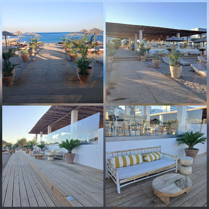 Strand Grecotel LUXME Dama Dama