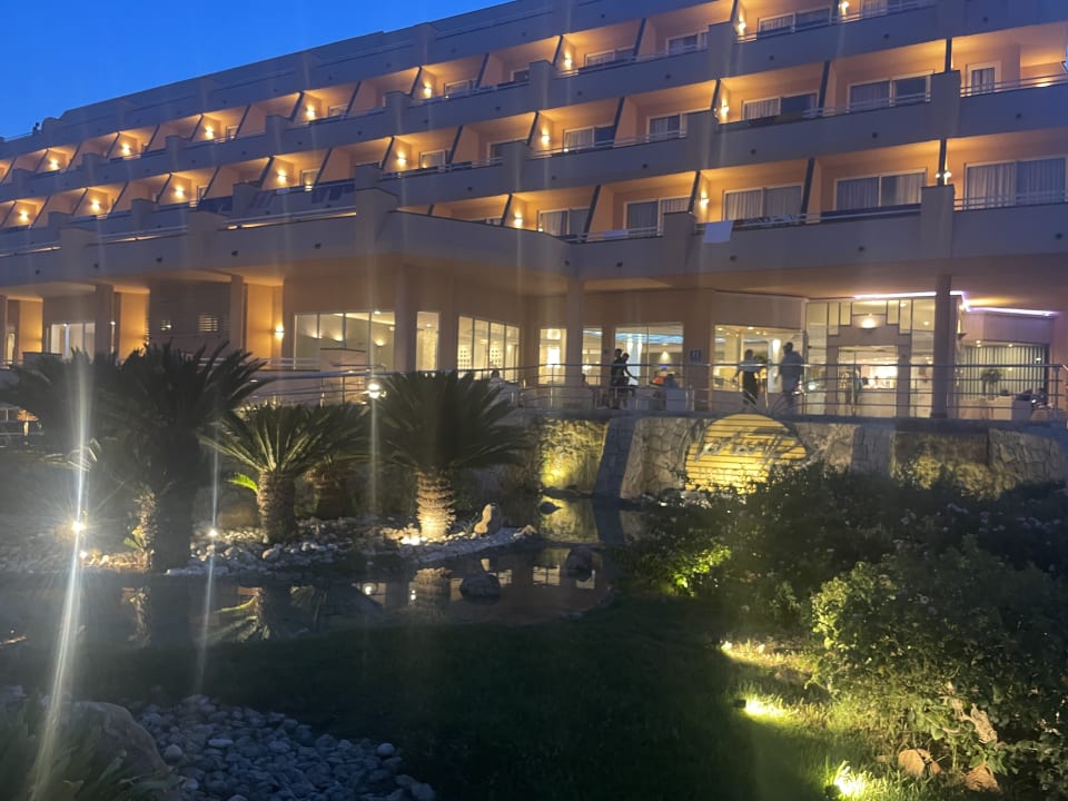 Außenansicht Hotel Mariant Park