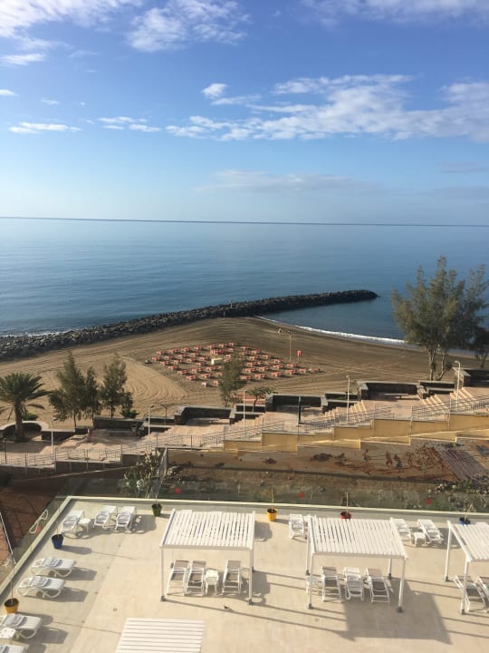 Ausblick Hotel Europalace