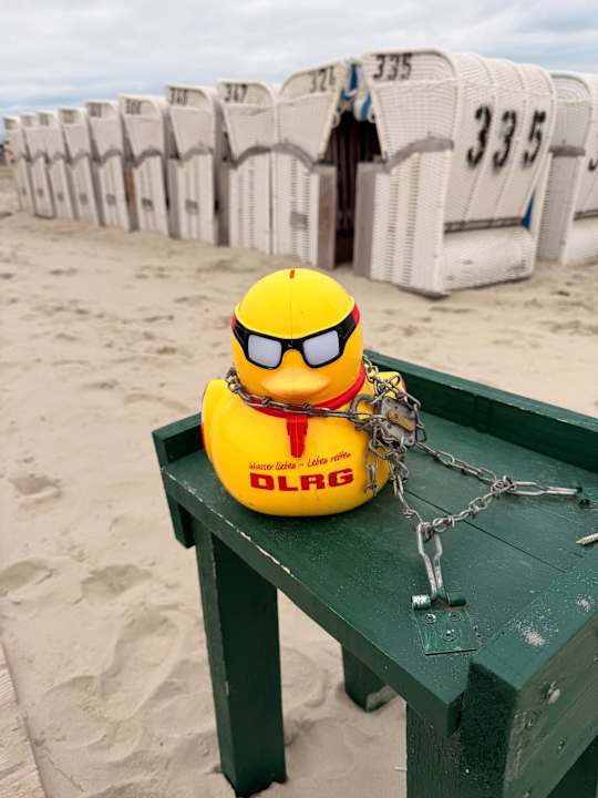 Strand Hotel zur alten Inselkirche