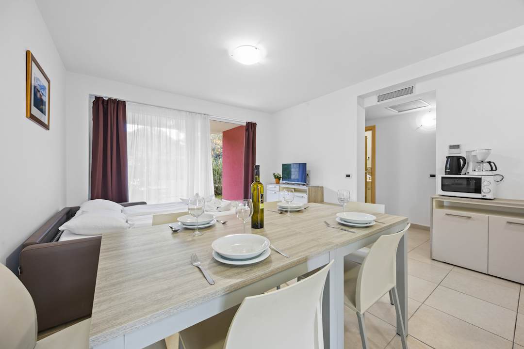 Zimmer Residence Kamenjak Runke