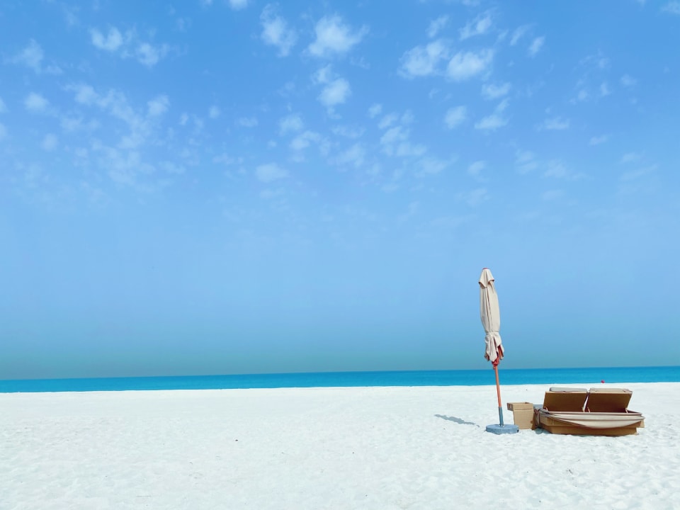 Strand Park Hyatt Abu Dhabi Hotel and Villas