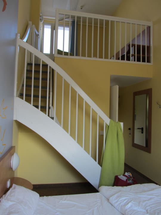 Familienzimmer B&B Hotel Aachen-Würselen