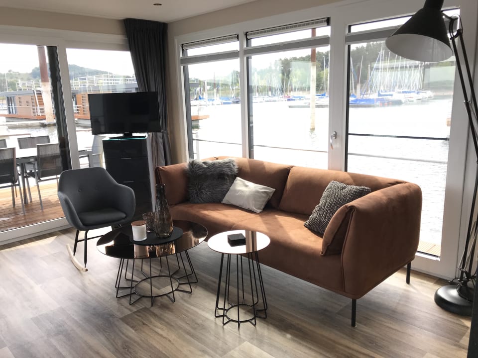 Zimmer Floating Village Brombachsee