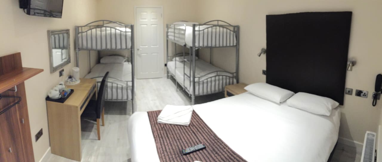 Zimmer Hotel Gatwick Belmont