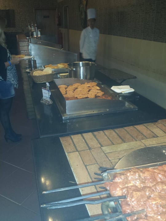 Hammer geil Beach Albatros Resort