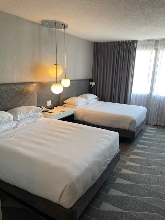 Zimmer Hyatt Regency Los Angeles International Airport