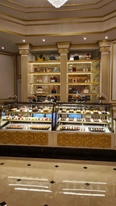 Gastro Raffles The Palm Dubai