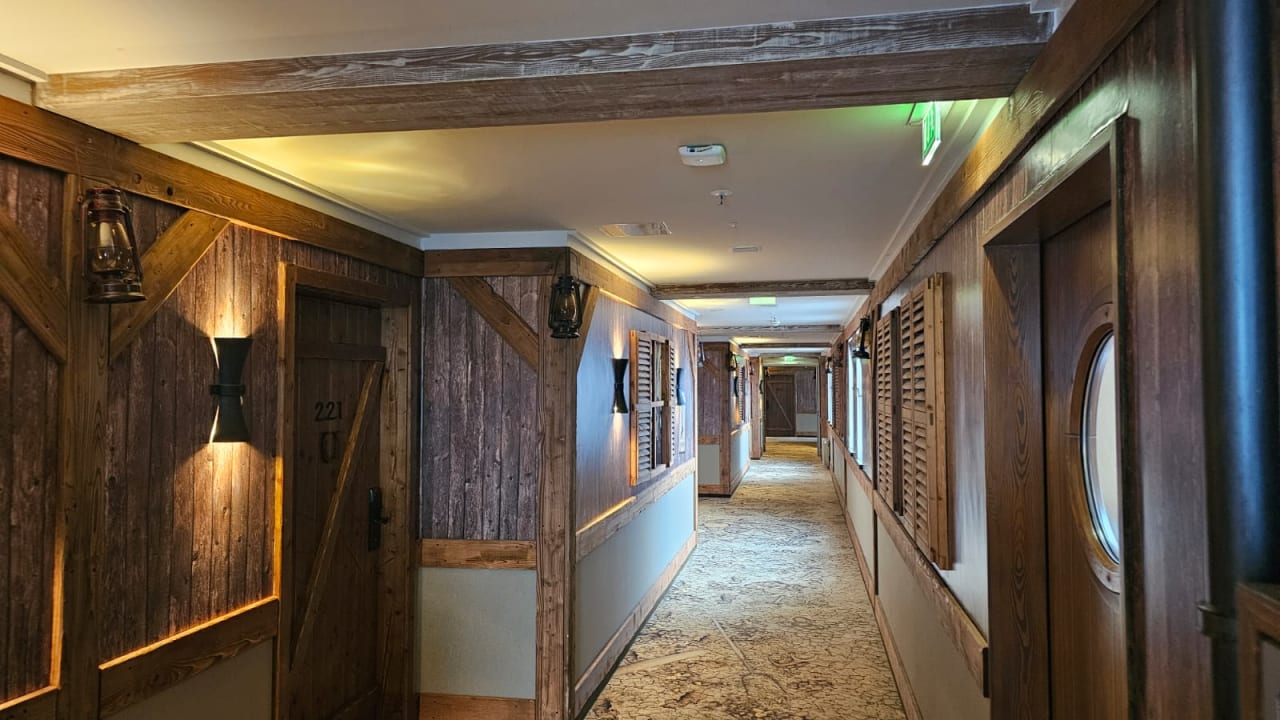 Sonstiges Heide Park Abenteuerhotel