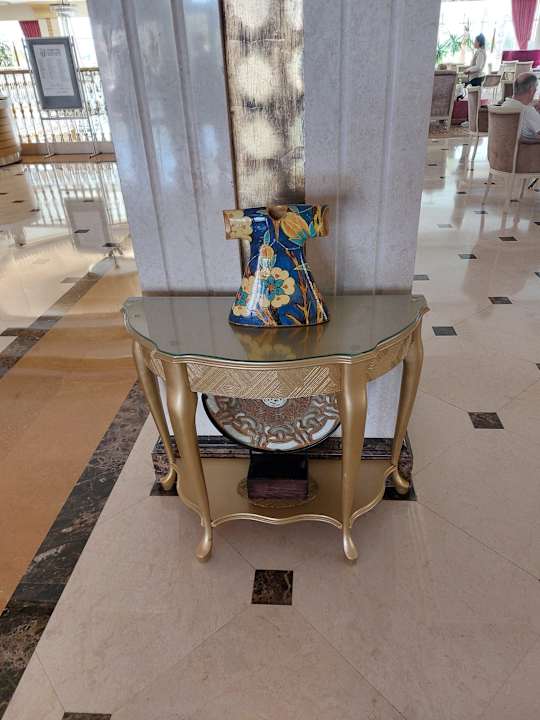 Lobby Diamond Excellence Resort & Spa