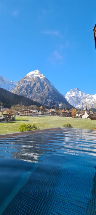 Pool Das Karwendel - Ihr Wellness Zuhause am Achensee