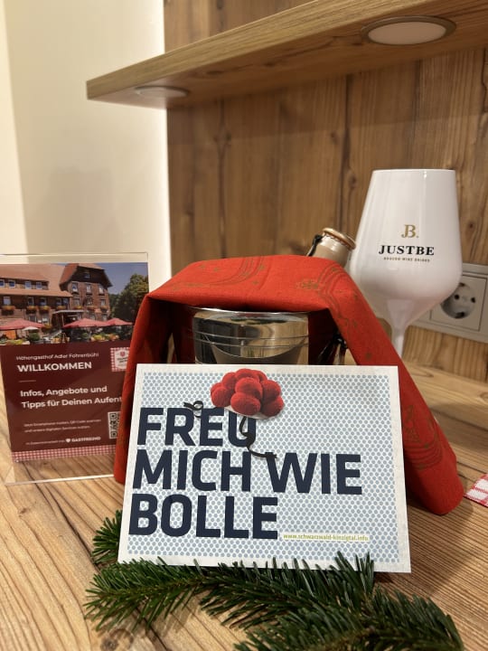 Gastro Gasthof Adler Fohrenbühl