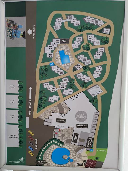 Sonstiges HARPIN Georgioupolis Resort Aquapark & SPA