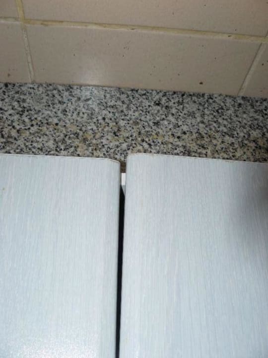 Die Küchenschranktür wollte nicht schließen SBH Costa Calma Beach Resort