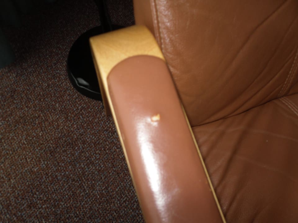 Alte Möbel Camping & Bungalows RCN Zeewolde